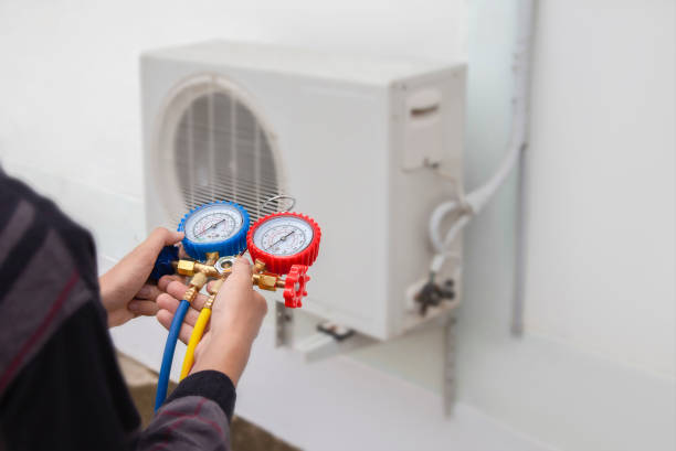 Best Energy-efficient HVAC Solutions in Robbins, NC